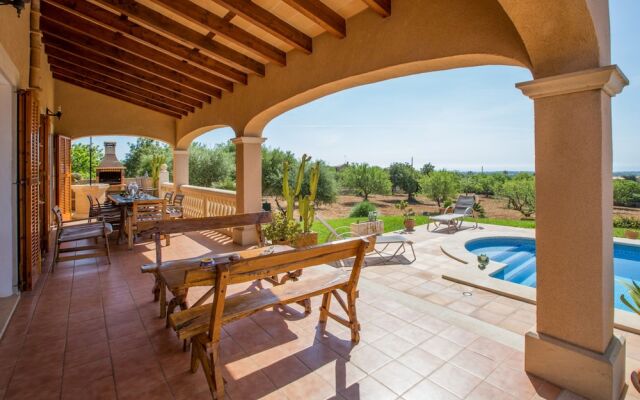 CAN Marines - Villa With Private Pool in Calonge - Santany?