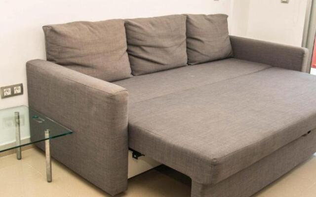 First Line Apartment in Playa Paraiso Pp/70