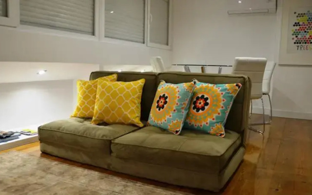 Downtown House - The Trigueiros Square