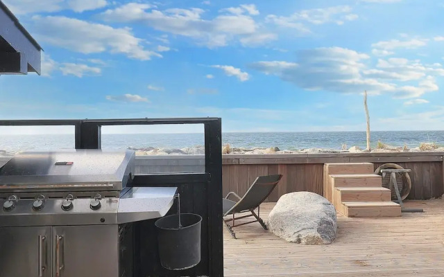 4 Star Holiday Home in Karrebaeksminde