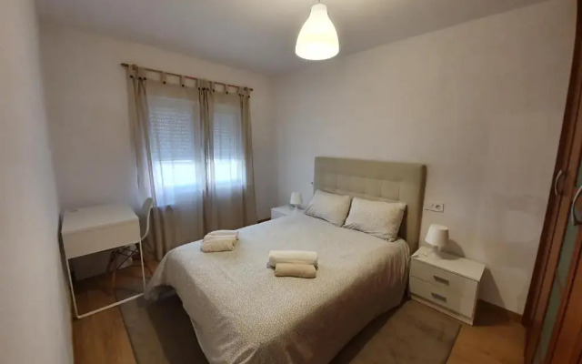 101A Apartamento moderno para 6 personas