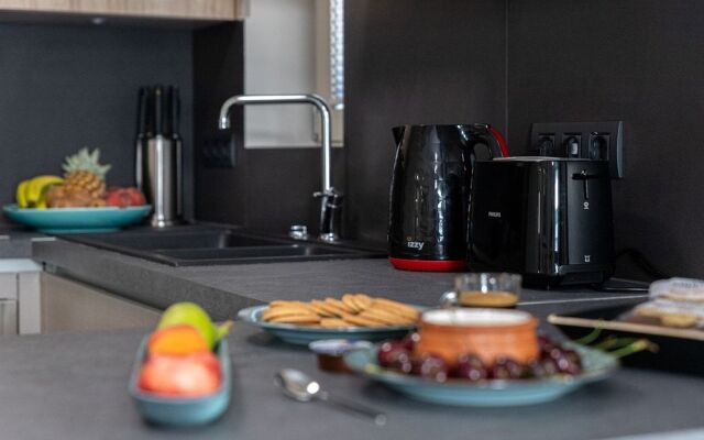 Olygreen Athens Residences
