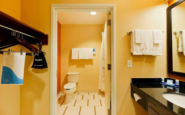 Fairfield Inn & Suites by Marriott Lake Oswego
