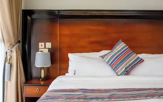 Las Vegas Garden Hotel Mbarara