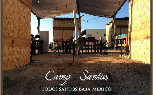 Room-camp - Santos Cabana Fabricio