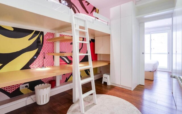 Stylish 2 Bed in the Heart of Gràcia