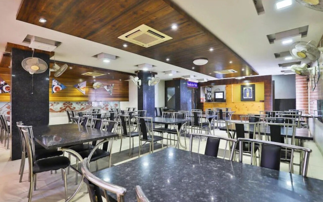 Hotel The City Palace Dwarka