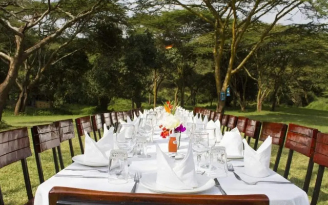 Maasai Lodge
