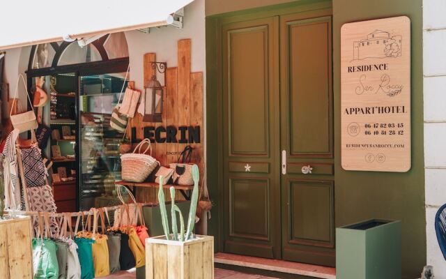 Résidence San Roccu