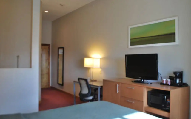 The Soluna Hotel