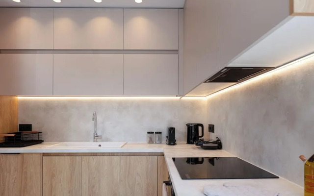Aria's Apartment