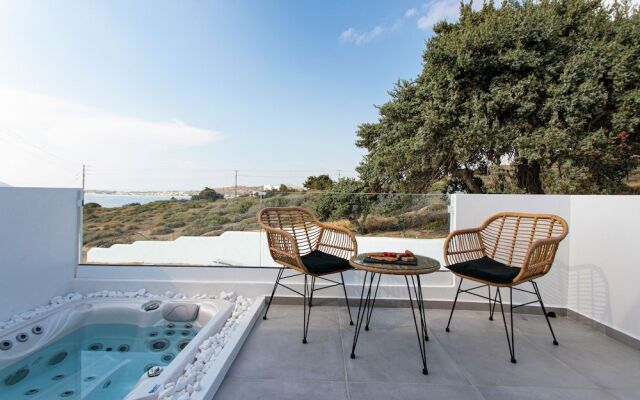 Seanfinity Beachfront Suites