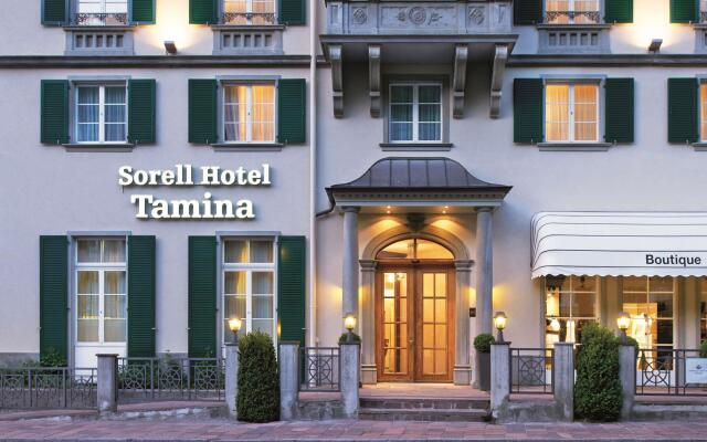 Sorell Hotel Tamina