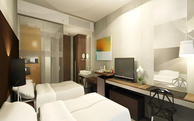 B Hotel Quezon City