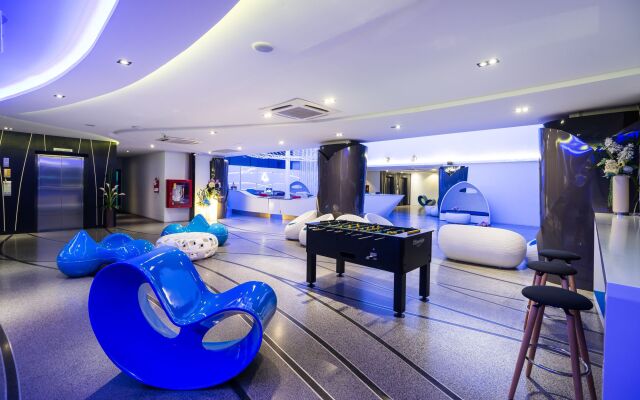 Blue Boat Design Hotel