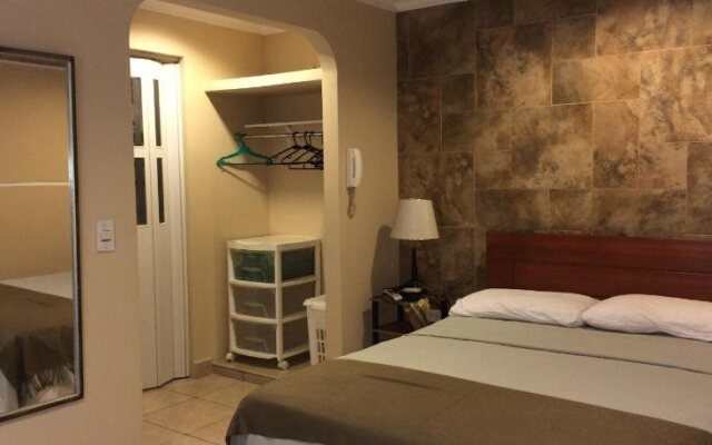El Patio Suites I