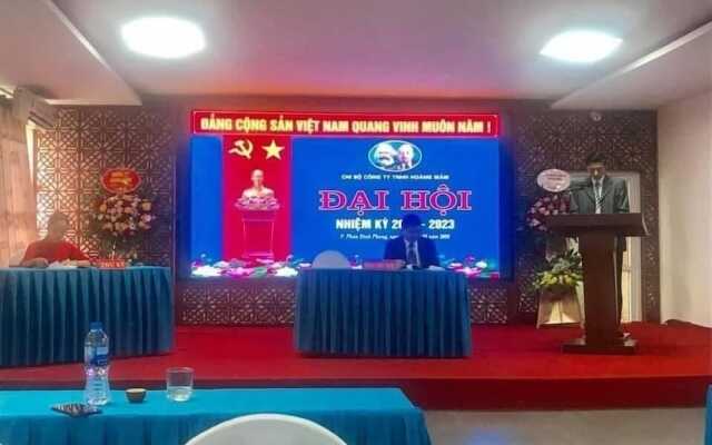 Hoang Mam Hotel