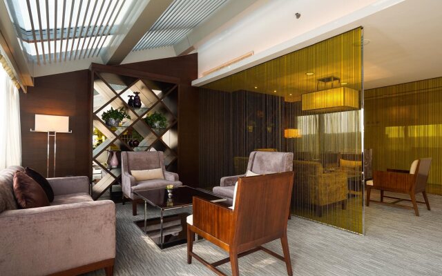 The Longemont Hotel Shanghai