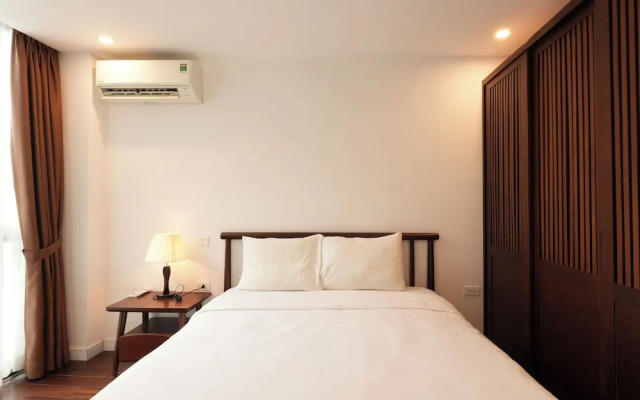 Nine Housing West lake 136 Vu Mien