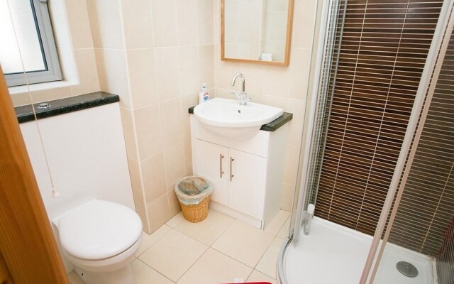 Queens Quarter Apartment Portrush