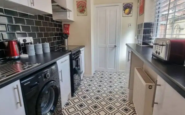 Toffees Townhouse 2 Bed