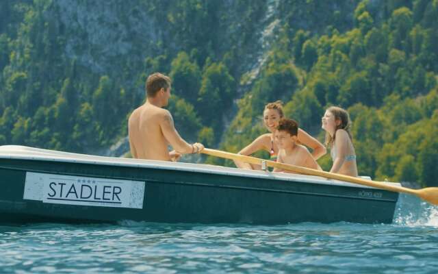 Hotel Stadler am Attersee