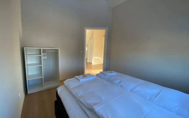 Unique and Spacious Apt close to City Centre