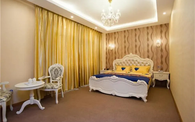 Xiamen Tianhaixuan Holiday Villa