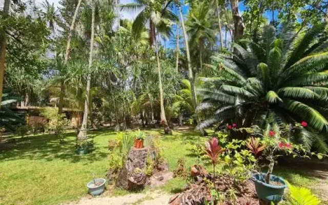 Tahiti Private Island by Tahiti Homes