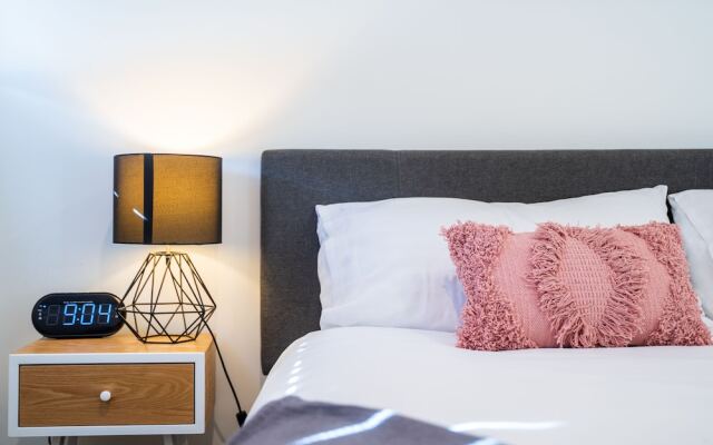 Punchbowl Executive Apartments