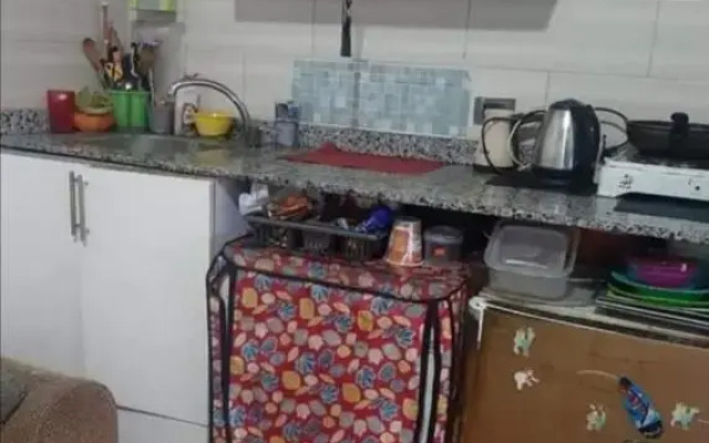 Studio fully furnished