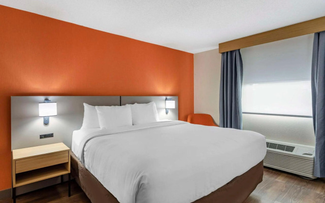 Comfort Inn & Suites Nashville Downtown – Stadium