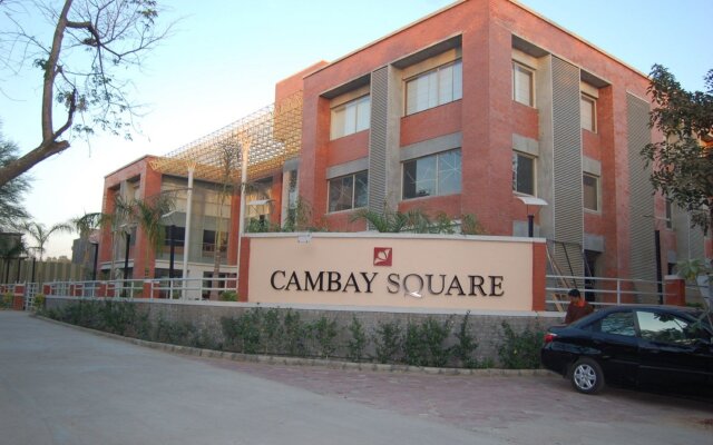 Cambay Sapphire