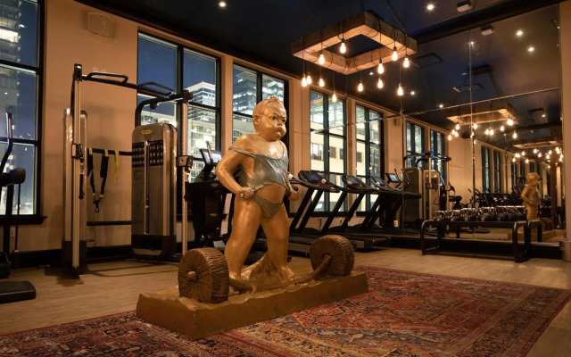 Hotel ZaZa Austin
