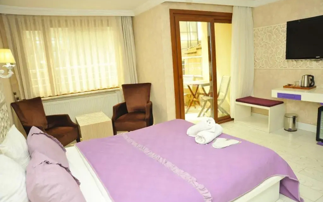 Sarajevo Taksim Hotel