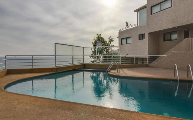 Departamento Marino en Viña del Mar