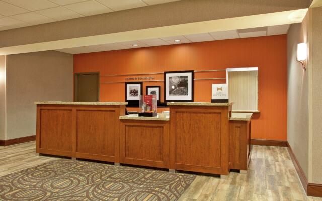 Hampton Inn Suites Minneapolis St Paul Arpt-Mall of America