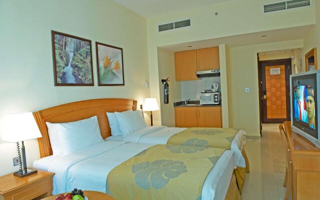 Golden Tulip Sharjah Hotel Apartments