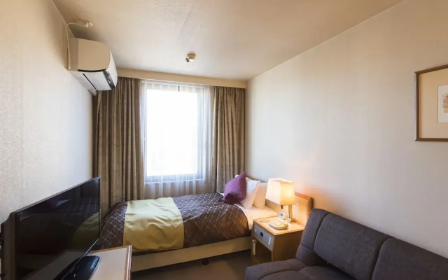 Sky Hotel Uozu