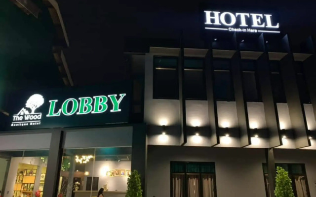 The Wood Boutique Hotel