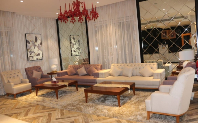 Sama Muscat Hotel