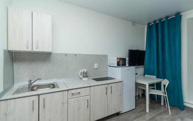 Апартаменты на улице Телевизионная 12б