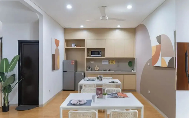 Cove Urooms Panglima Polim