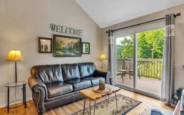 Tuscany On Taneycomo 2 Bedroom Condo by RedAwning