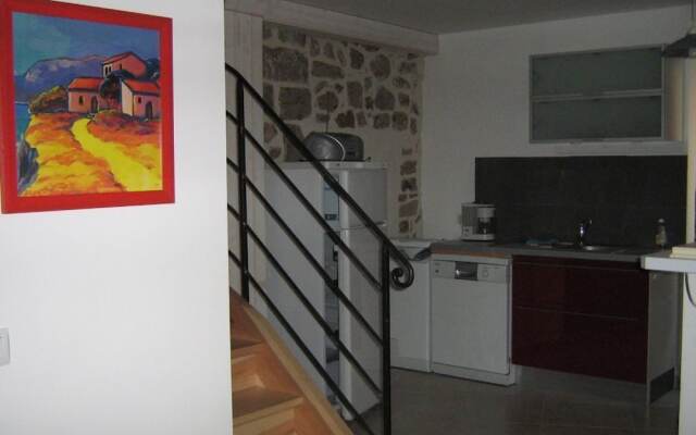 Le Mas Musardiere-Gîtes