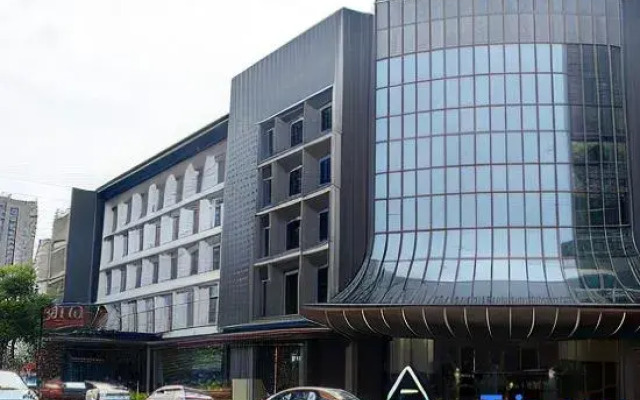 Atour Hotel Changsha Wangcheng District Government