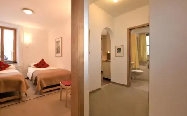 Apartment Chesa Corvatsch