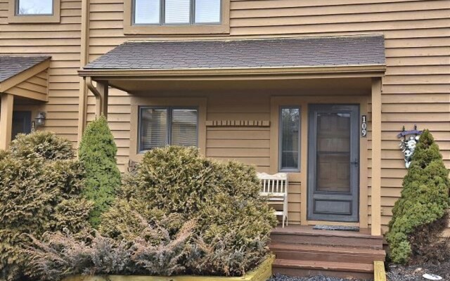 Idyllic Mountain Getaway