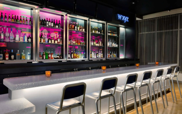 Aloft Dallas Love Field