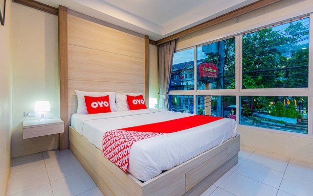Jomthong Mansion By OYO Rooms